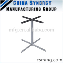 Steel table stand, Metal Leg, Bench Leg, Table Leg, Steel Leg, Pair of Legs,